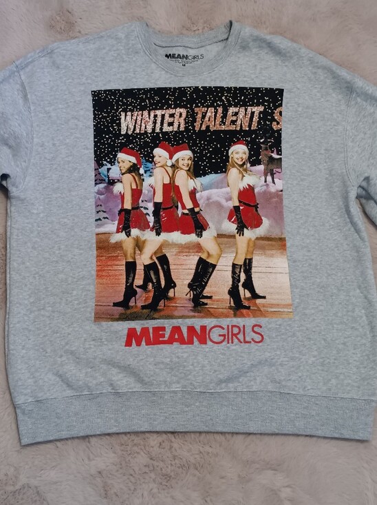 Mean Girls Sweaters - Mean Girls Sweater